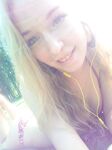 Blonde amateur