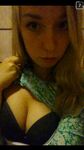 Blonde amateur