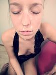 Blonde amateur