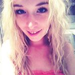 Blonde amateur