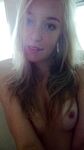 Blonde amateur