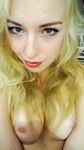 Blonde amateur