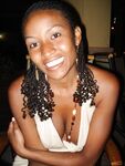 Cute ebony amateur