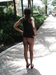 Cute ebony amateur