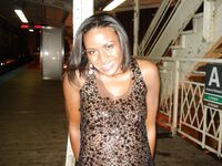 Cute ebony amateur