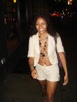 Cute ebony amateur