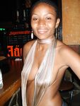 Cute ebony amateur