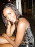 Cute ebony amateur