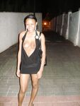 Cute ebony amateur