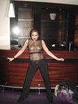 Cute ebony amateur