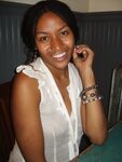 Cute ebony amateur
