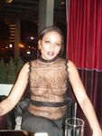 Cute ebony amateur
