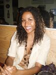 Cute ebony amateur