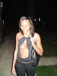 Cute ebony amateur