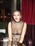 Cute ebony amateur