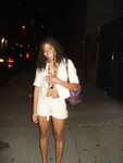 Cute ebony amateur