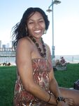 Cute ebony amateur