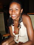 Cute ebony amateur