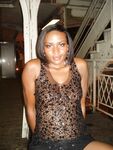 Cute ebony amateur