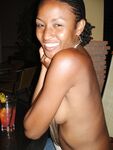 Cute ebony amateur