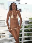 Cute ebony amateur