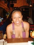 Cute ebony amateur