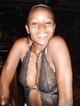 Cute ebony amateur