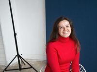 First Time Photo Shooting