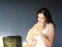 First Time Photo Shooting