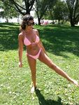 Fit Girlfriend Selfies