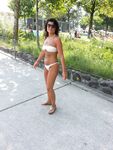 Fit Girlfriend Selfies