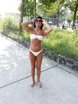 Fit Girlfriend Selfies