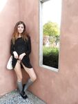 Hot Amateur Public Flashing