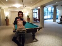 Hot Amateur Public Flashing