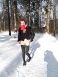 Hot Amateur Public Flashing