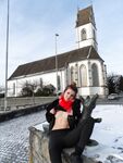 Hot Amateur Public Flashing