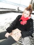 Hot Amateur Public Flashing