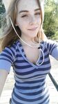 Ivanka Awesome Selfies