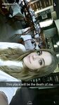 Ivanka Awesome Selfies