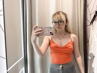 Reddit user charmybunnyx