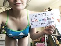 reddit user MrsLadyHands