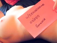 reddit user sexualizeme