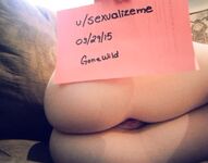 reddit user sexualizeme