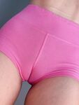 Redhead Perfect Puffy Pussy