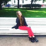 VK  Para smile