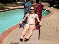 Mira Monroe - Poolside
