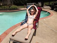 Mira Monroe - Poolside