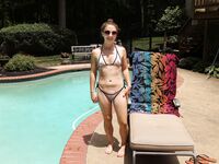 Mira Monroe - Poolside