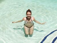 Mira Monroe - Poolside