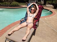 Mira Monroe - Poolside
